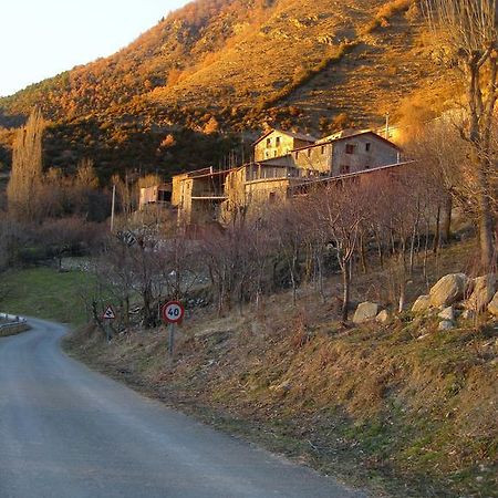 Casa Enriu-Alojamiento Y Desayuno Vilaller ภายนอก รูปภาพ