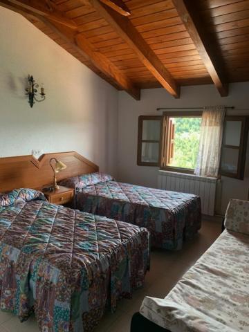 Casa Enriu-Alojamiento Y Desayuno Vilaller ภายนอก รูปภาพ